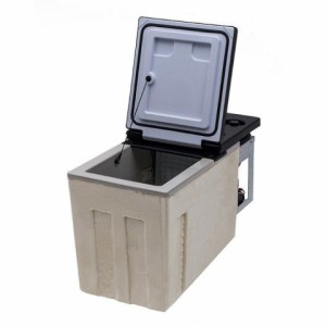 TB30AM Indel B pro MP4, vestavná kompresorová autolednice Indelb