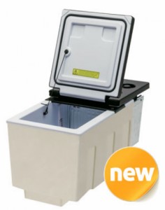 TB27AM Indel B kompresorová vestavá autochladnička pro kamion, fridge