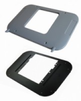 2.6.897.2/0 Montážní sada nezávislé klimatizace Sleeping Well Óblo pro MAN TGX XXL / XL / XLX, TGA, TGS, TGL, TGM L / X 