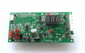 G975 Displej pro chladničky TB STEEL