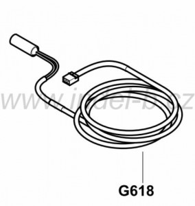 Čidlo teploty pro TB51A
