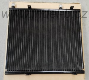 Kondenzátor pro klimatizace sleeping well top a back